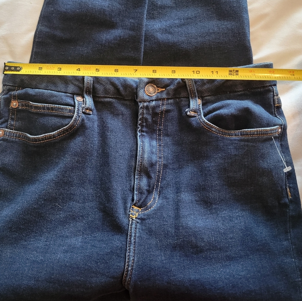 Free People We The Free Skinny Jeans Size 31 - Picture 9 of 13